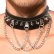 画像4: Andrew Christian【アンドリュークリスチャン】 首輪 チョーカー  アクセサリー チェーン チョーカー CHAIN CHOKER (4)