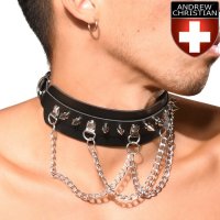 Andrew Christian【アンドリュークリスチャン】 首輪 チョーカー  アクセサリー チェーン チョーカー CHAIN CHOKER