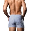 画像5: Andrew Christian【アンドリュークリスチャン】 メンズ水着 海パン ブランド ショート丈 スイムショーツ HAMPTONS Swim Shorts (5)