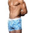 画像3: Andrew Christian【アンドリュークリスチャン】 メンズ水着 海パン ブランド ショート丈 スイムショーツ Holiday Swim Shorts (3)