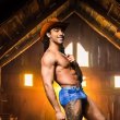 画像3: Andrew Christian【アンドリュークリスチャン】 ボクサーパンツ メンズ ローライズボクサー パンツ メンズインナー メンズ下着 ボクサーバンツ ブランド アンクリ WESTERN POCKET ポケット ボクサー (3)