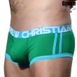 画像6: Andrew Christian【アンドリュークリスチャン】 ボクサーパンツ メンズ ローライズボクサー パンツ メンズインナー メンズ下着 ボクサーバンツ ブランド アンクリ COOLFLEX モダール ACTIVE SHOW-ITボクサー (6)