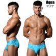 画像3: Andrew Christian【アンドリュークリスチャン】 ブリーフ メンズビキニ アンクリ ALMOST NAKED レトロ BAMBOO ブリーフ (3)