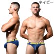 画像2: Andrew Christian【アンドリュークリスチャン】ブリーフ メンズビキニ アンクリ ALMOST NAKED レトロ Happy ブリーフ (2)