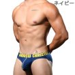 画像3: Andrew Christian【アンドリュークリスチャン】ブリーフ メンズビキニ アンクリ ALMOST NAKED レトロ Happy ブリーフ (3)