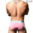 画像10: Andrew Christian【アンドリュークリスチャン】ブリーフ メンズビキニ アンクリ ALMOST NAKED レトロ Happy ブリーフ (10)